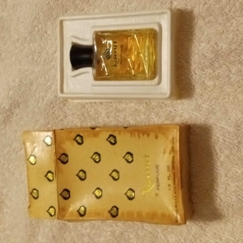 Vintage Kismet Perfume